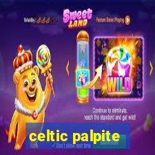 celtic palpite